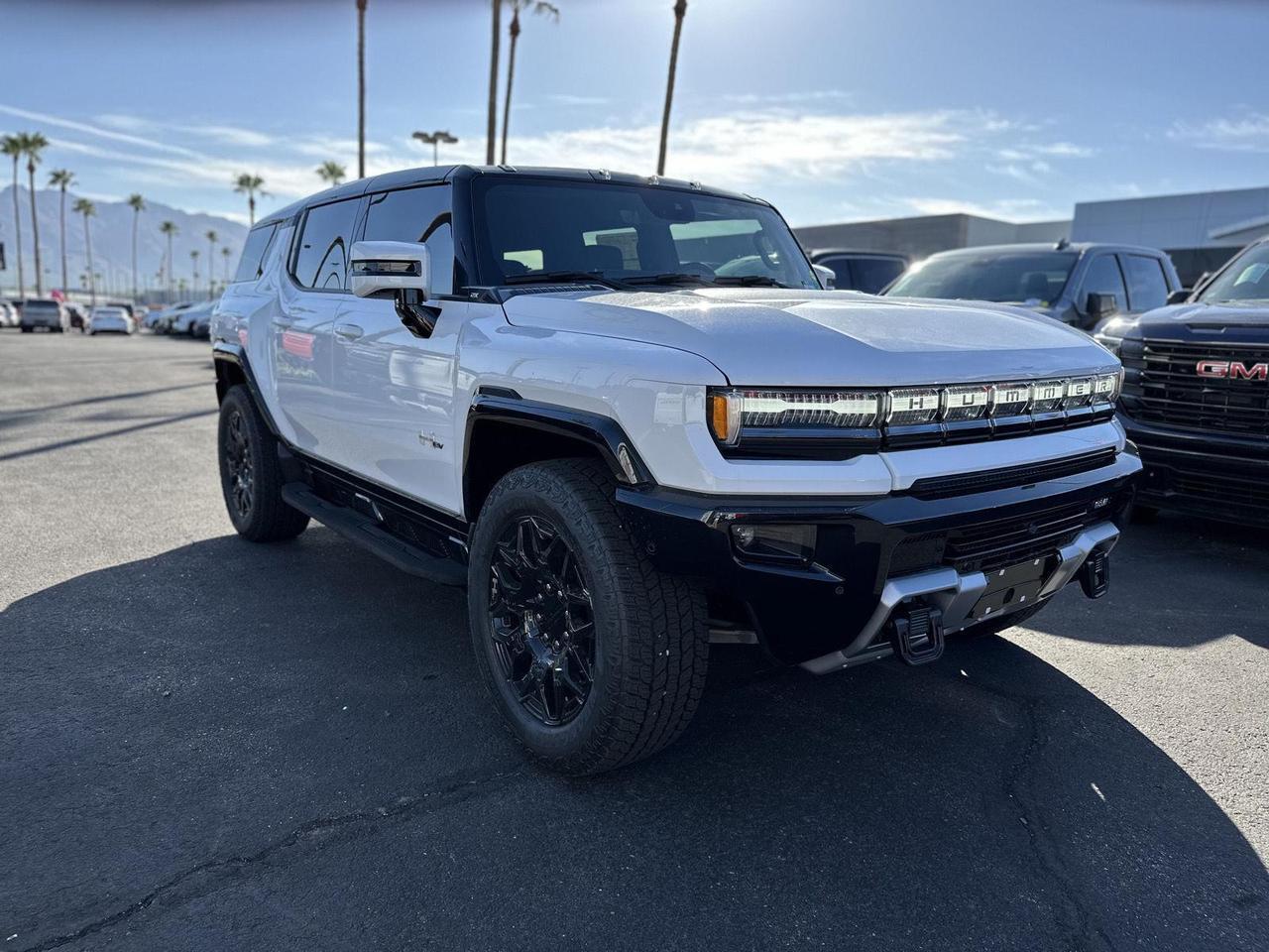 2025 GMC HUMMER EV SUV 2X Tucson AZ