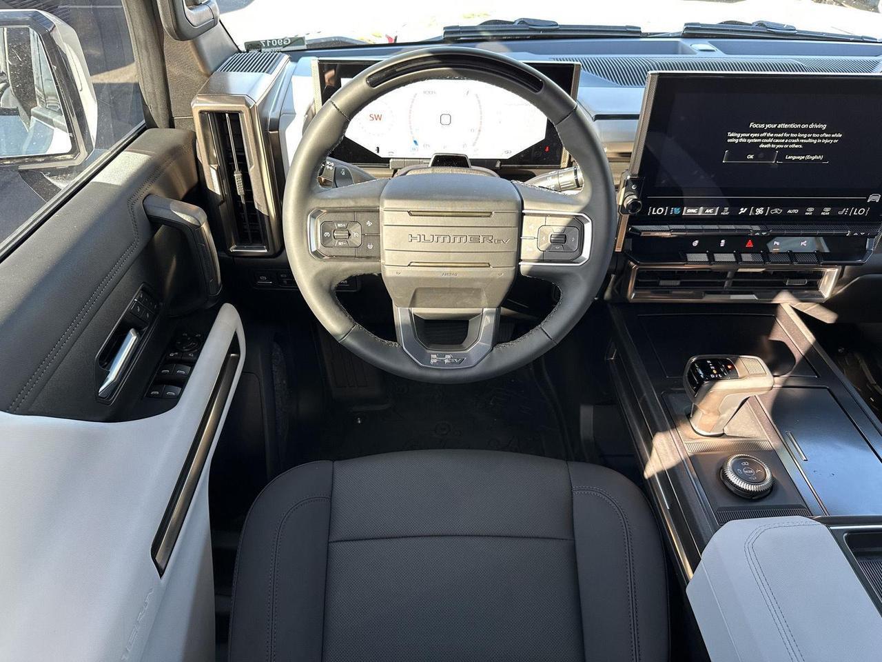 2025 GMC HUMMER EV SUV 2X Tucson AZ