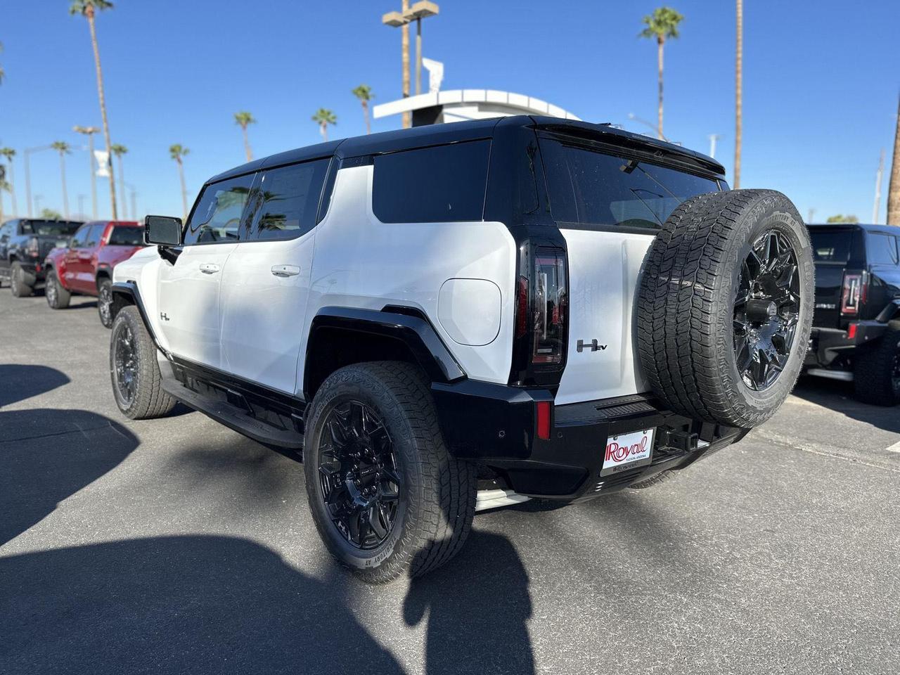 2025 GMC HUMMER EV SUV 2X Tucson AZ