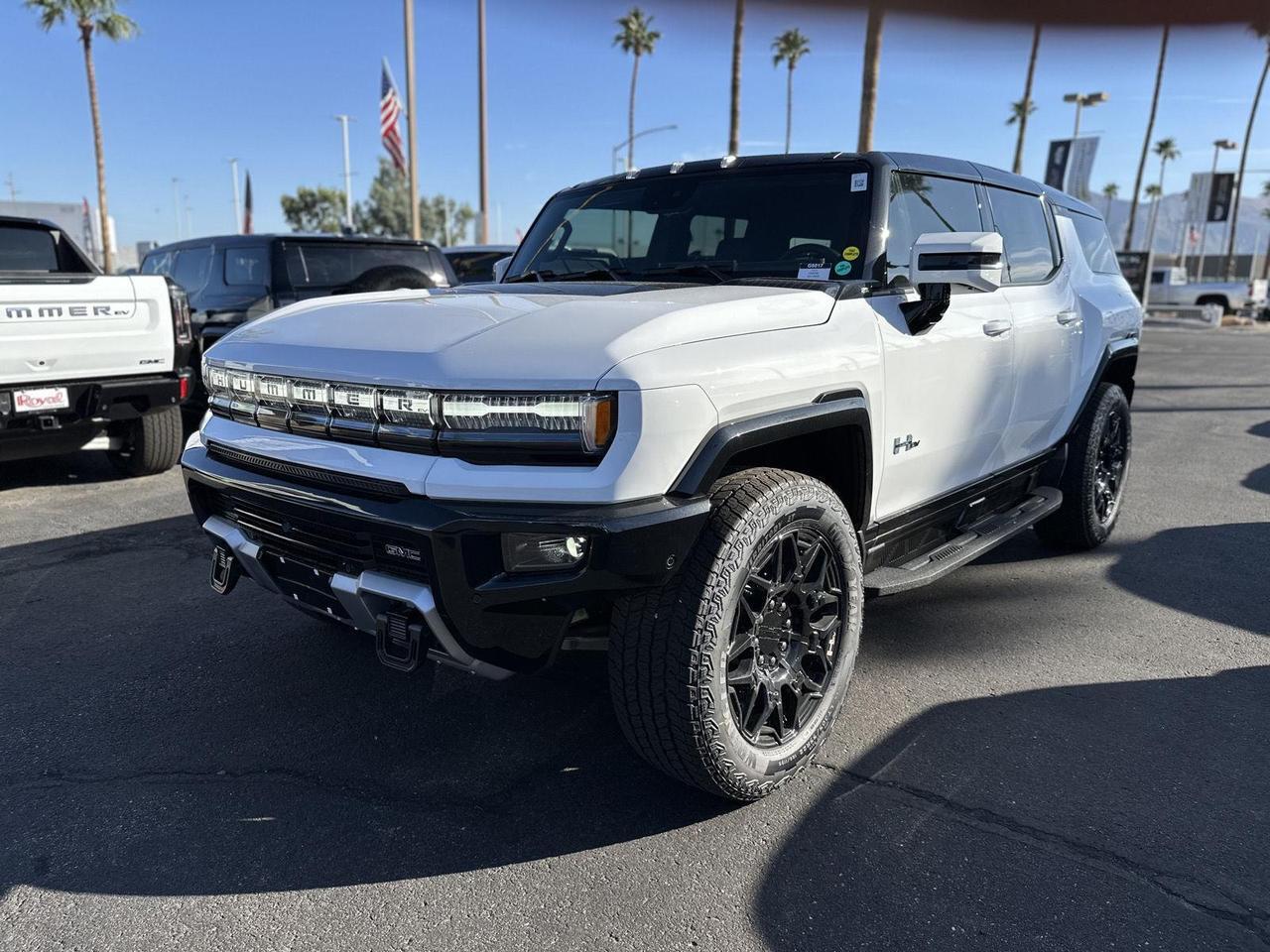 2025 GMC HUMMER EV SUV 2X Tucson AZ