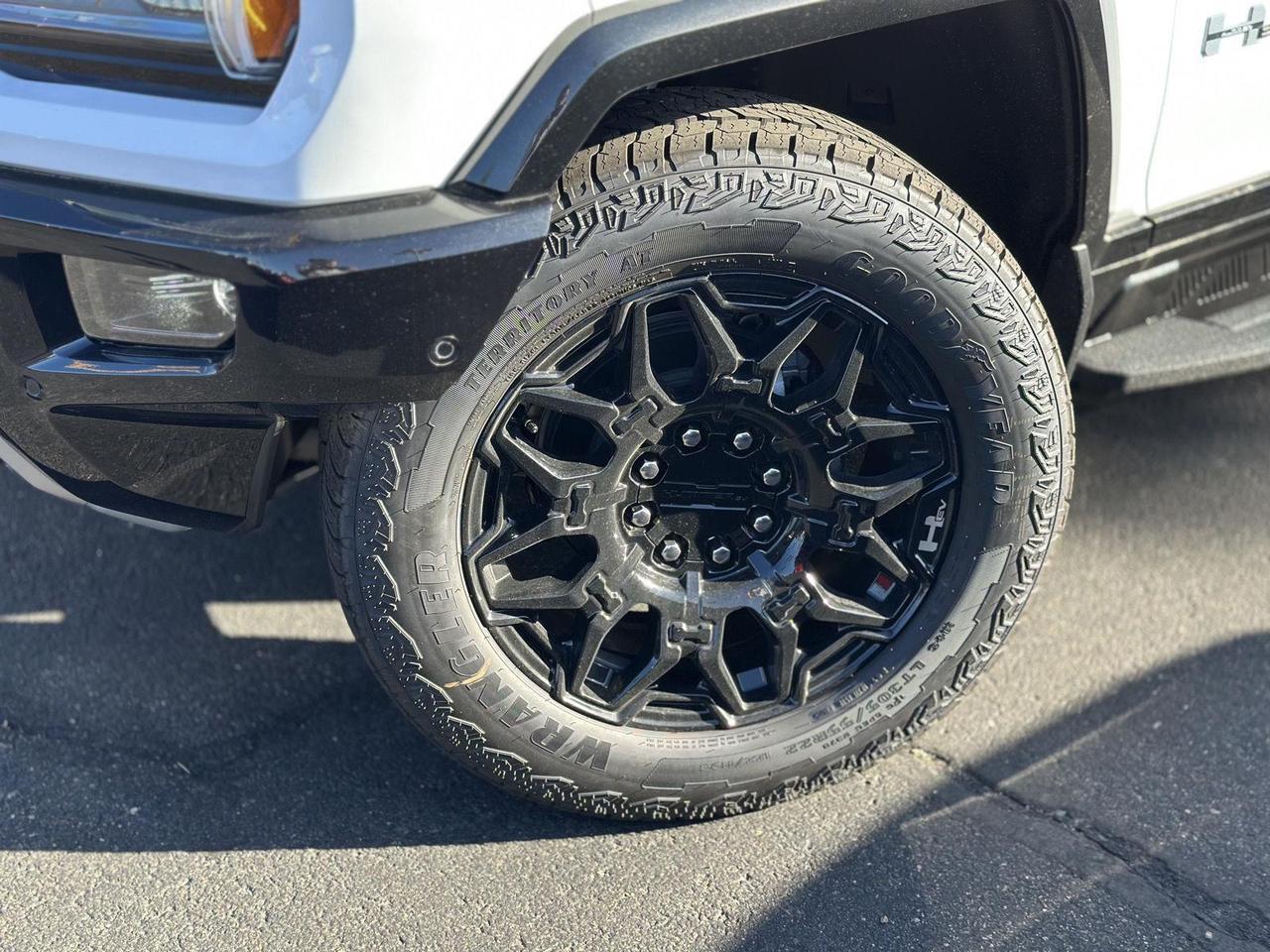 2025 GMC HUMMER EV SUV 2X Tucson AZ
