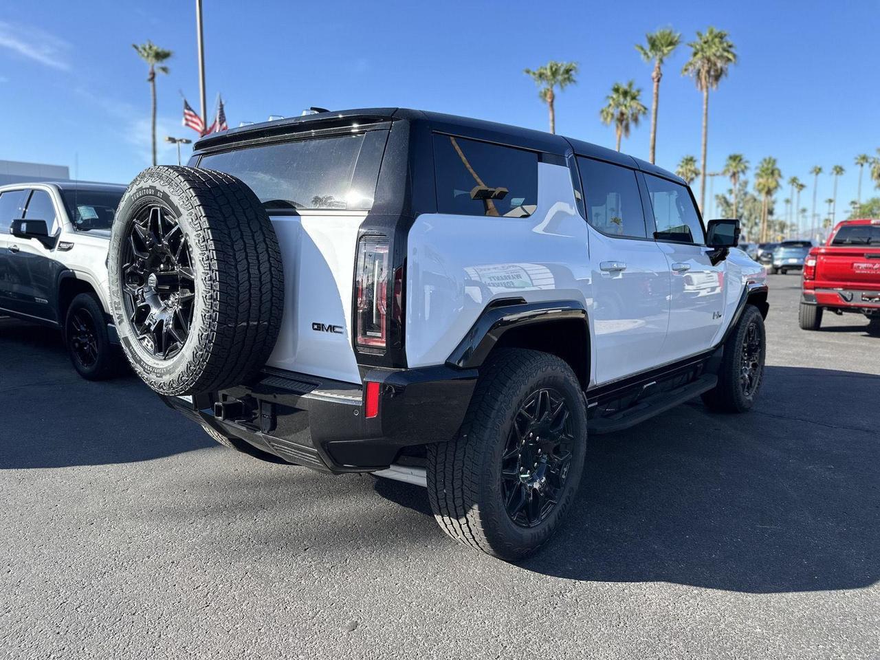 2025 GMC HUMMER EV SUV 2X Tucson AZ