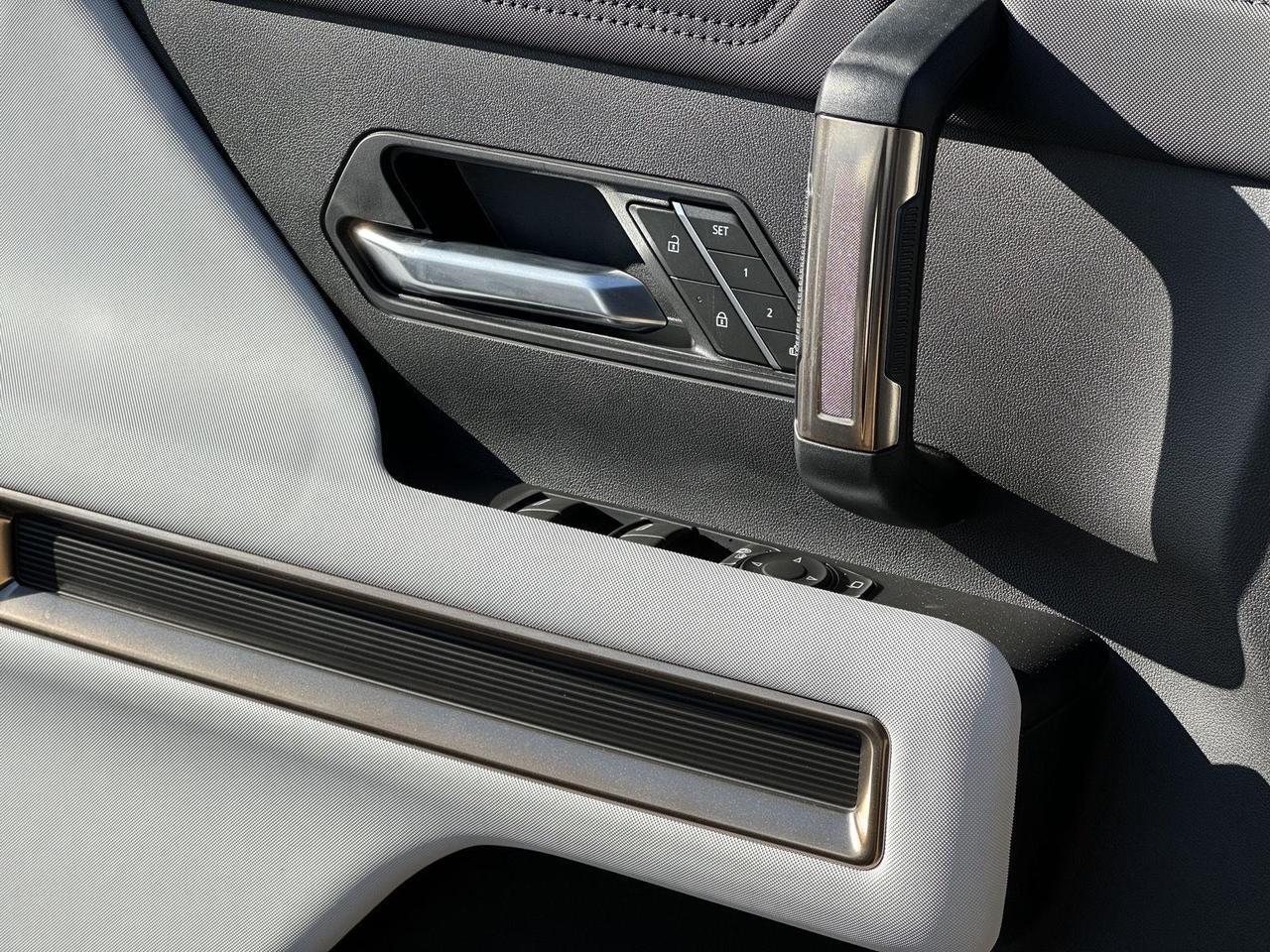 2025 GMC HUMMER EV SUV 2X Tucson AZ