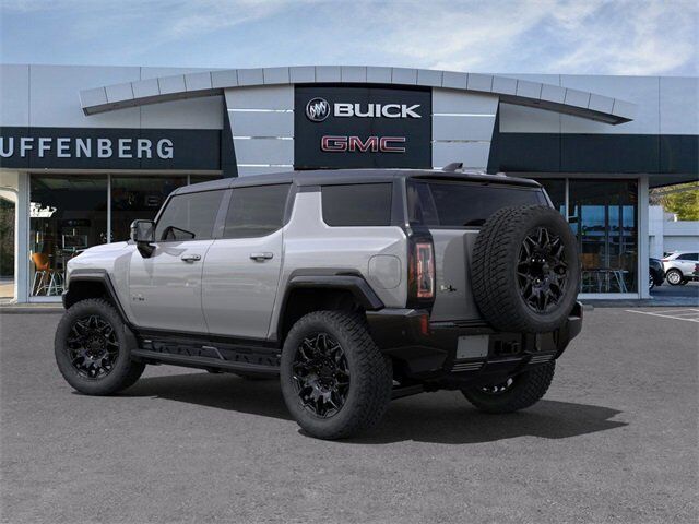 2025 GMC HUMMER EV SUV 2X