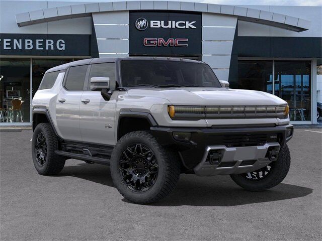 2025 GMC HUMMER EV SUV 2X Carbondale IL