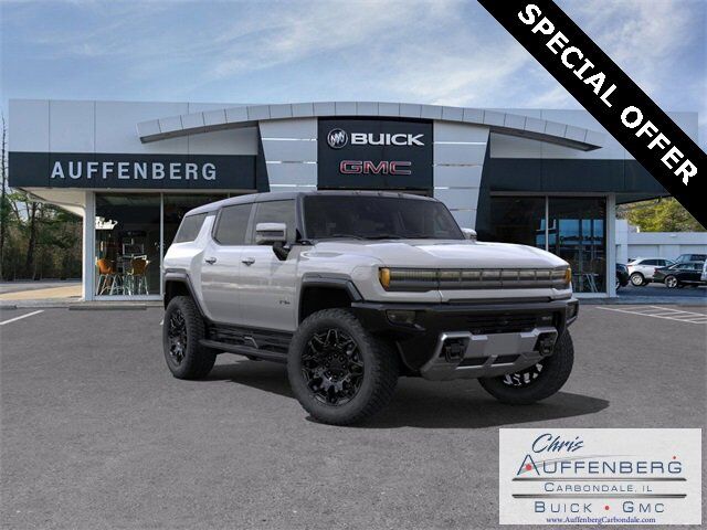 2025 GMC HUMMER EV SUV 2X