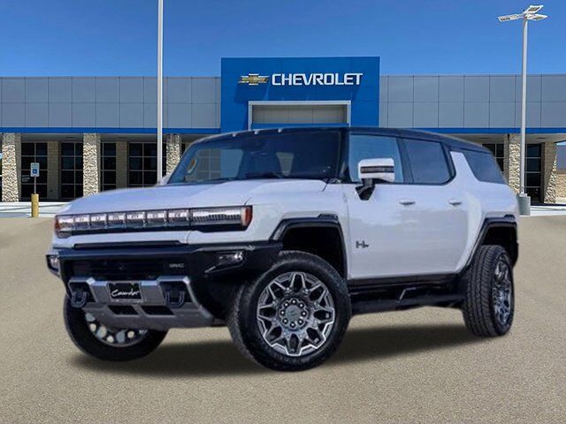 2025 GMC HUMMER EV SUV 3X Inglewood  CA