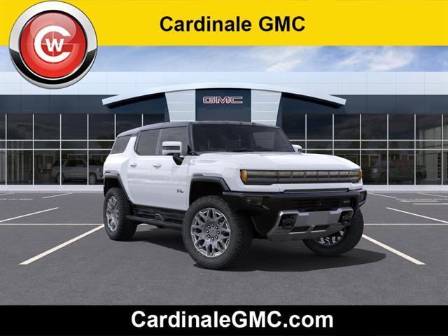 2025 GMC HUMMER EV SUV 3X Seaside CA