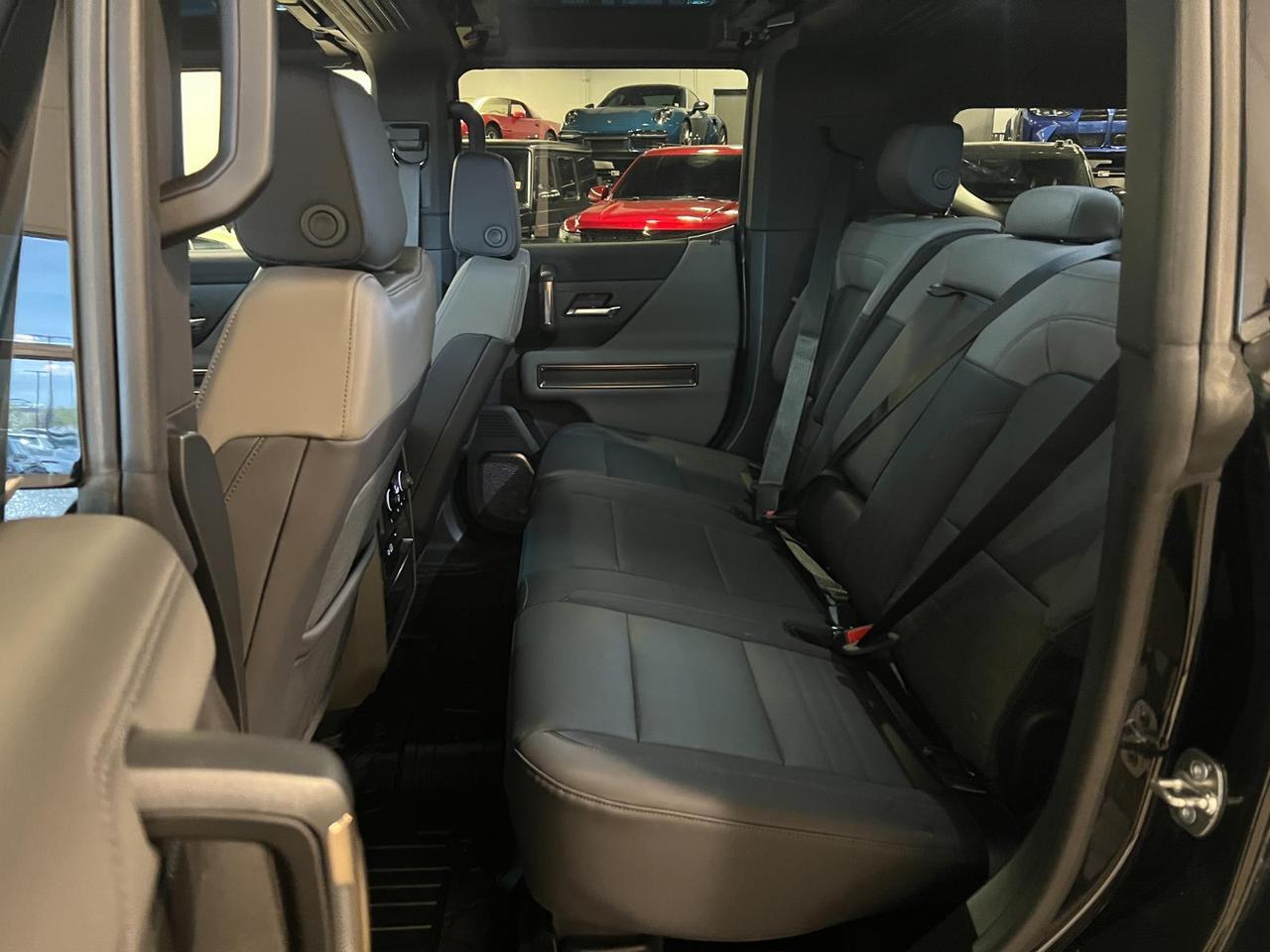 2025 GMC HUMMER EV SUV 3X Parker CO
