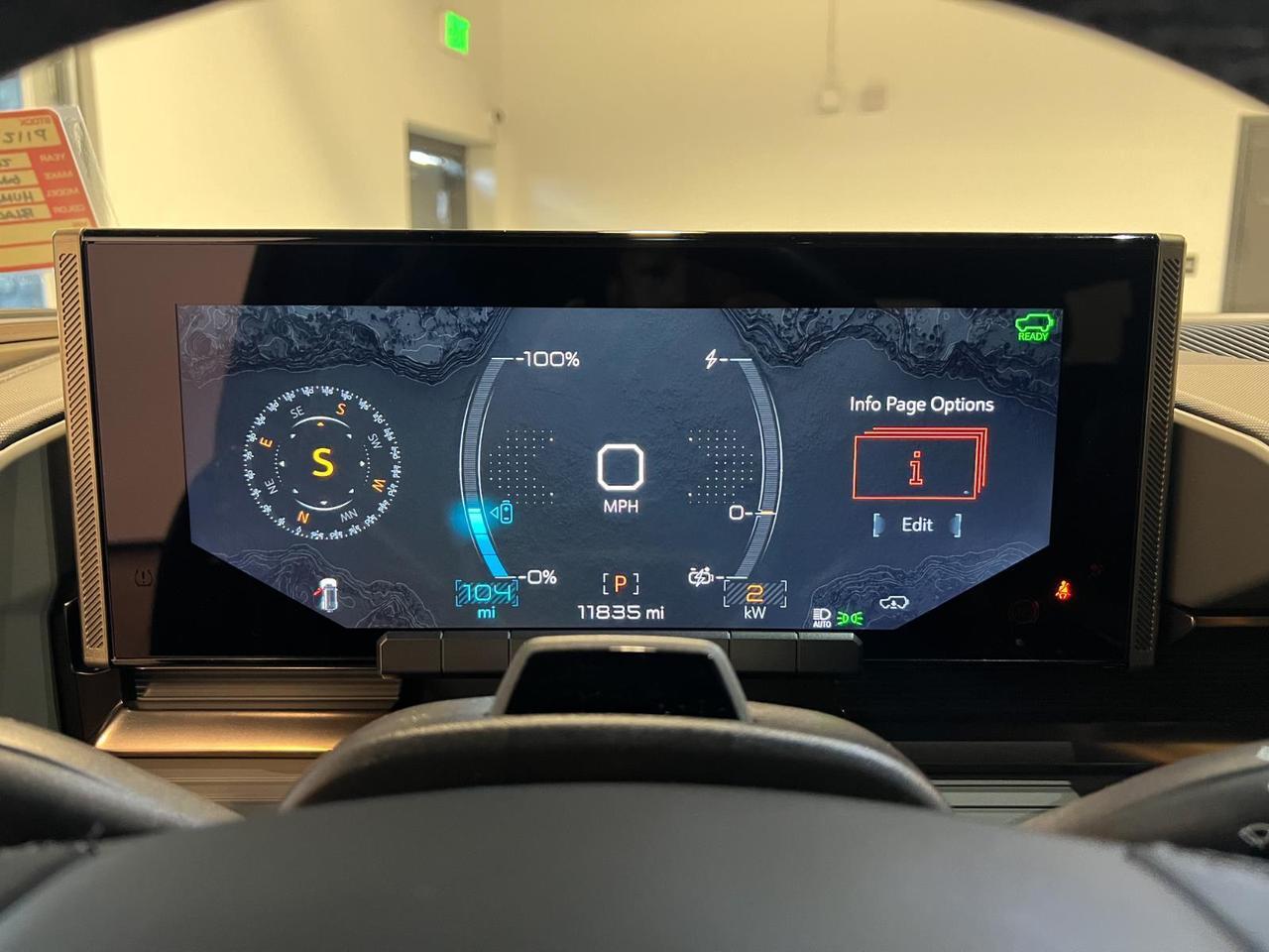 2025 GMC HUMMER EV SUV 3X Parker CO