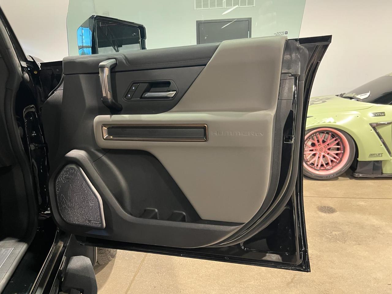 2025 GMC HUMMER EV SUV 3X Parker CO