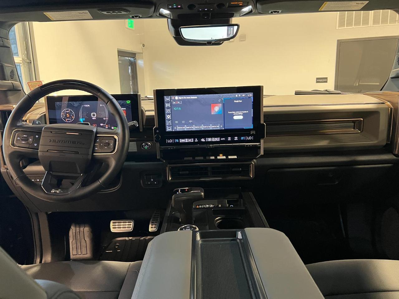 2025 GMC HUMMER EV SUV 3X Parker CO