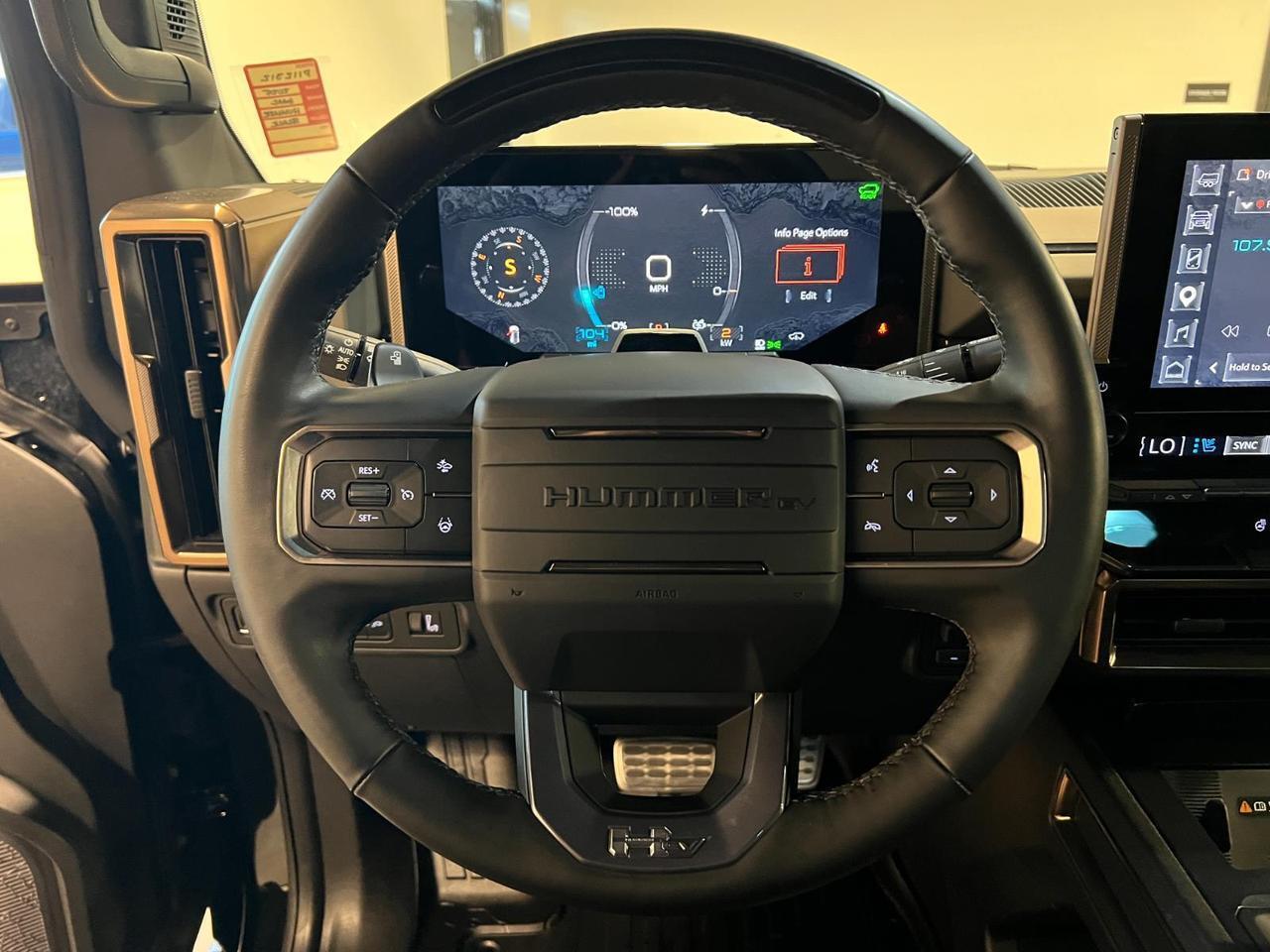 2025 GMC HUMMER EV SUV 3X Parker CO