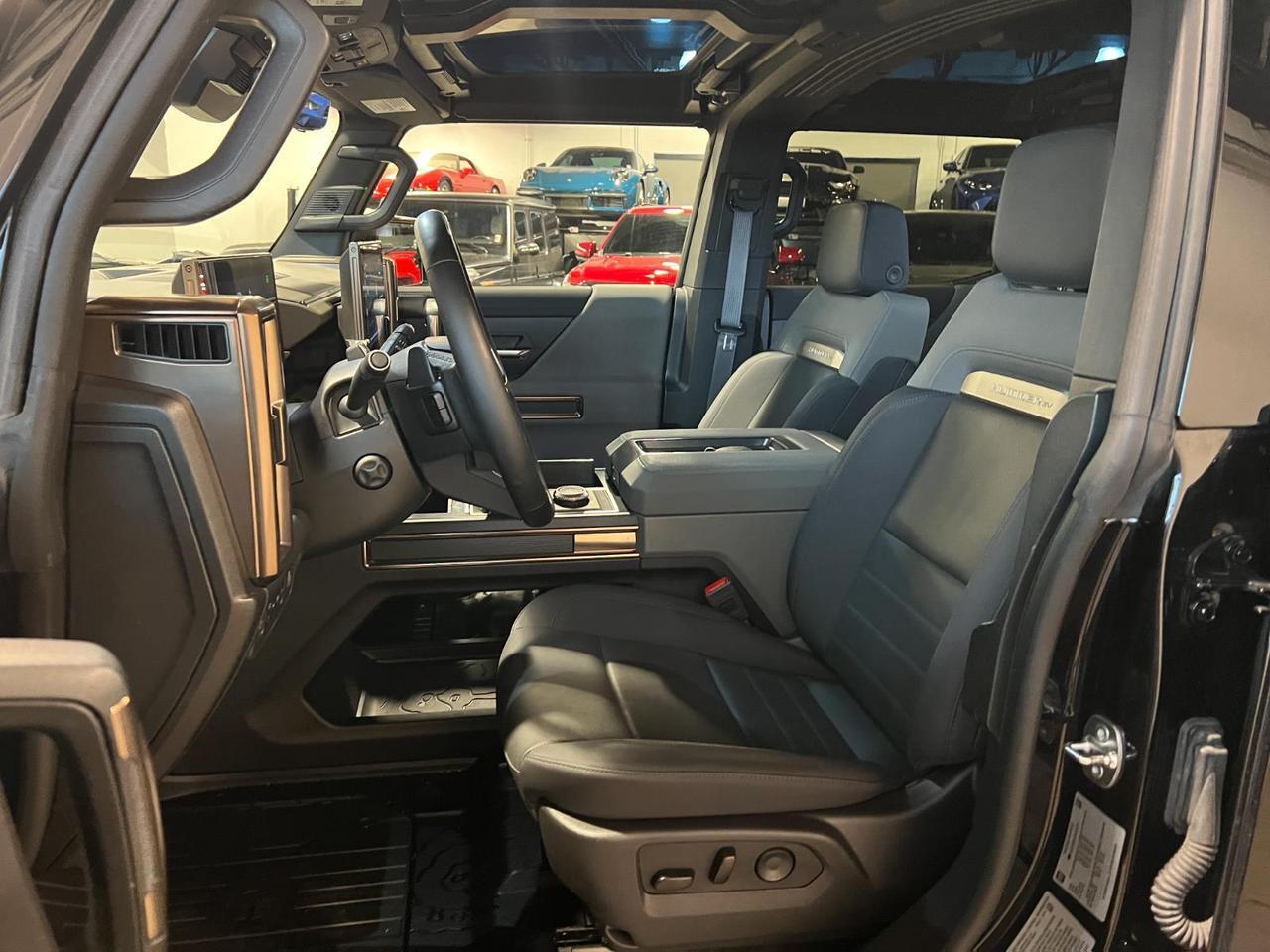 2025 GMC HUMMER EV SUV 3X Parker CO