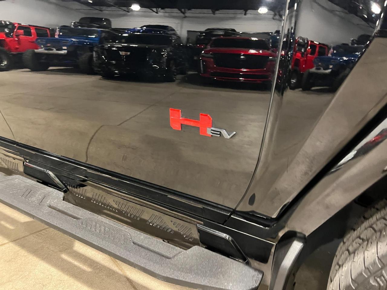 2025 GMC HUMMER EV SUV 3X Parker CO