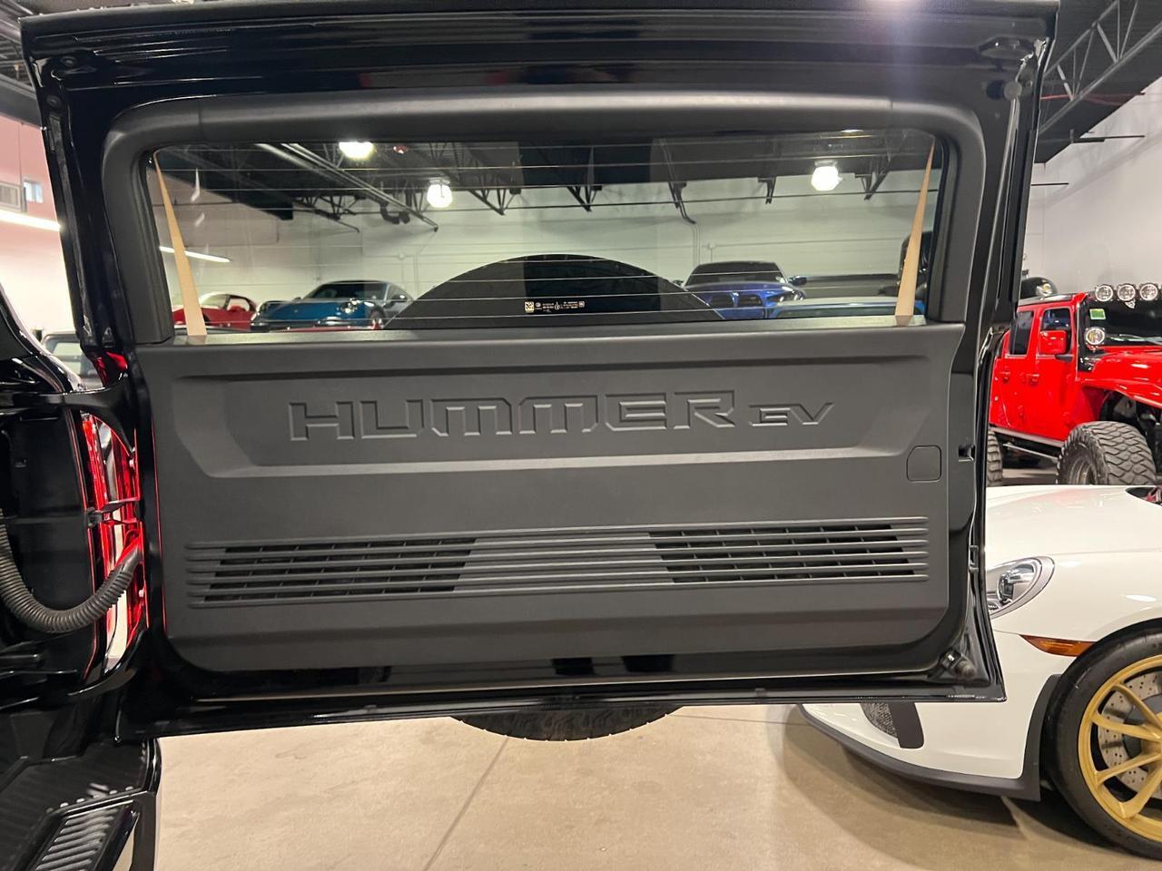 2025 GMC HUMMER EV SUV 3X Parker CO