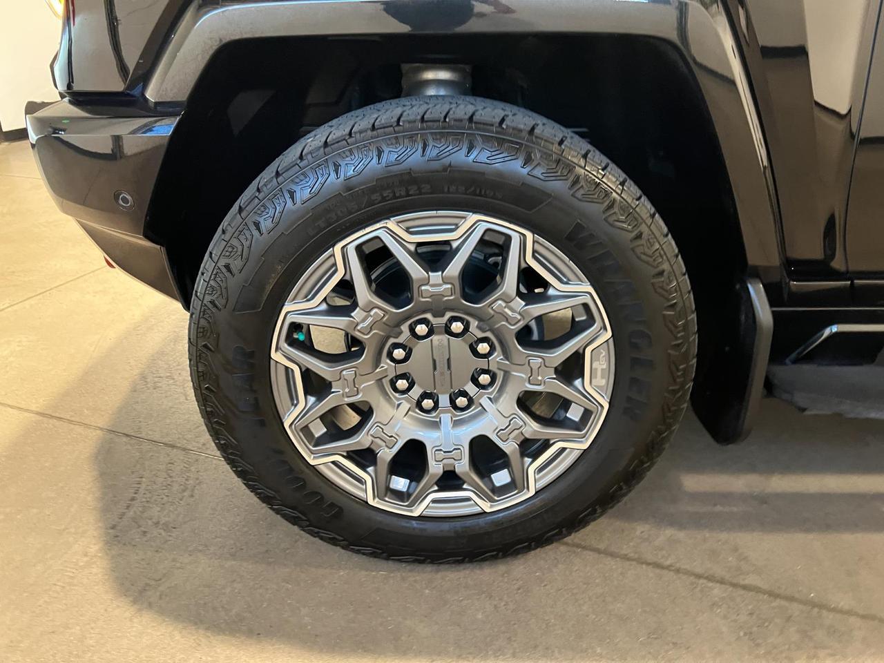 2025 GMC HUMMER EV SUV 3X Parker CO