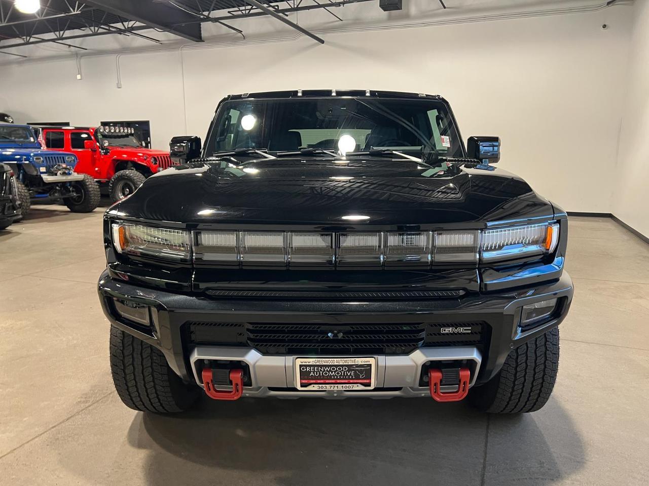 2025 GMC HUMMER EV SUV 3X Parker CO