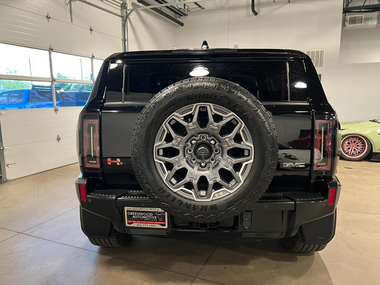 2025 GMC HUMMER EV SUV 3X Parker CO