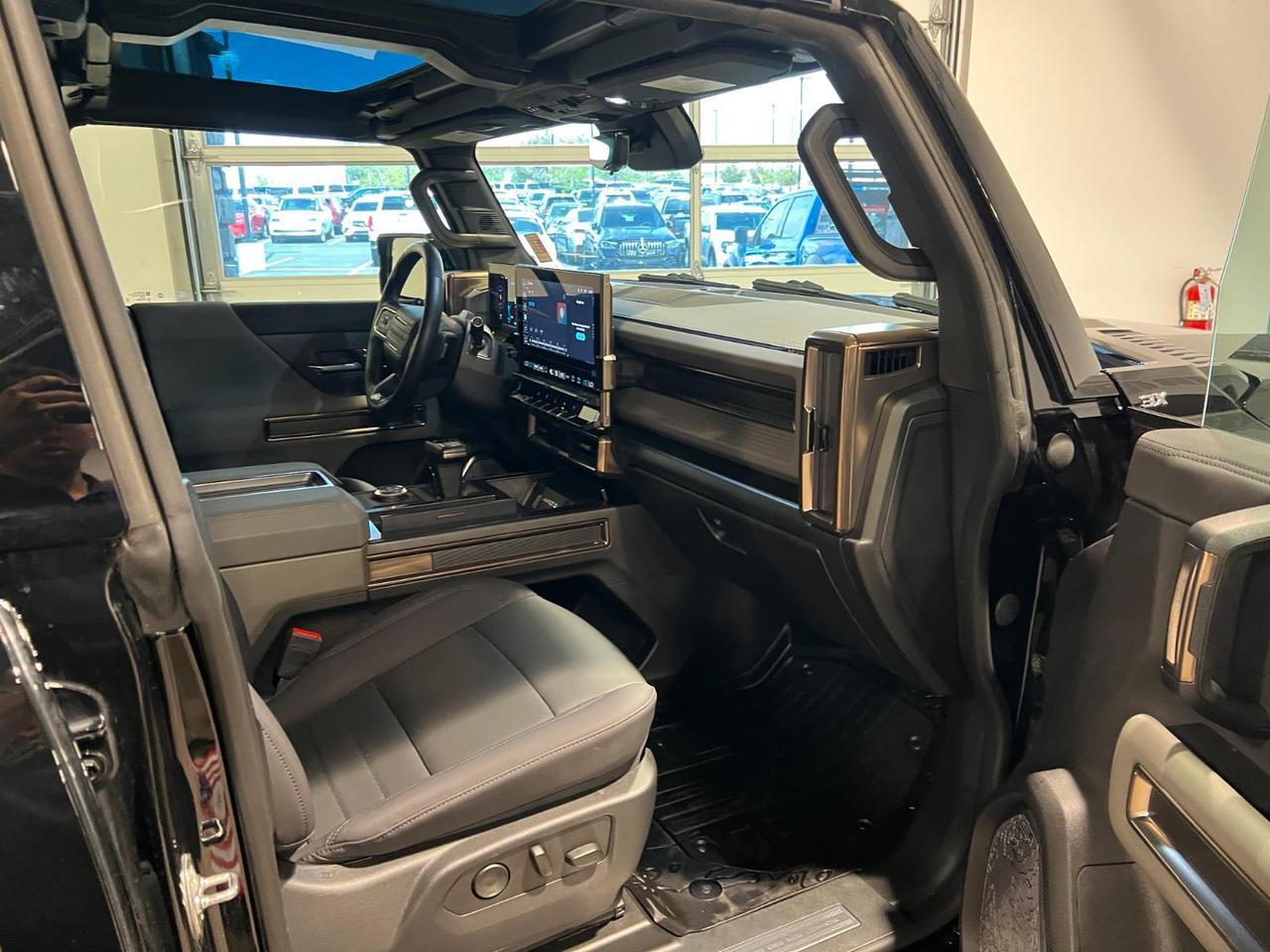 2025 GMC HUMMER EV SUV 3X Parker CO