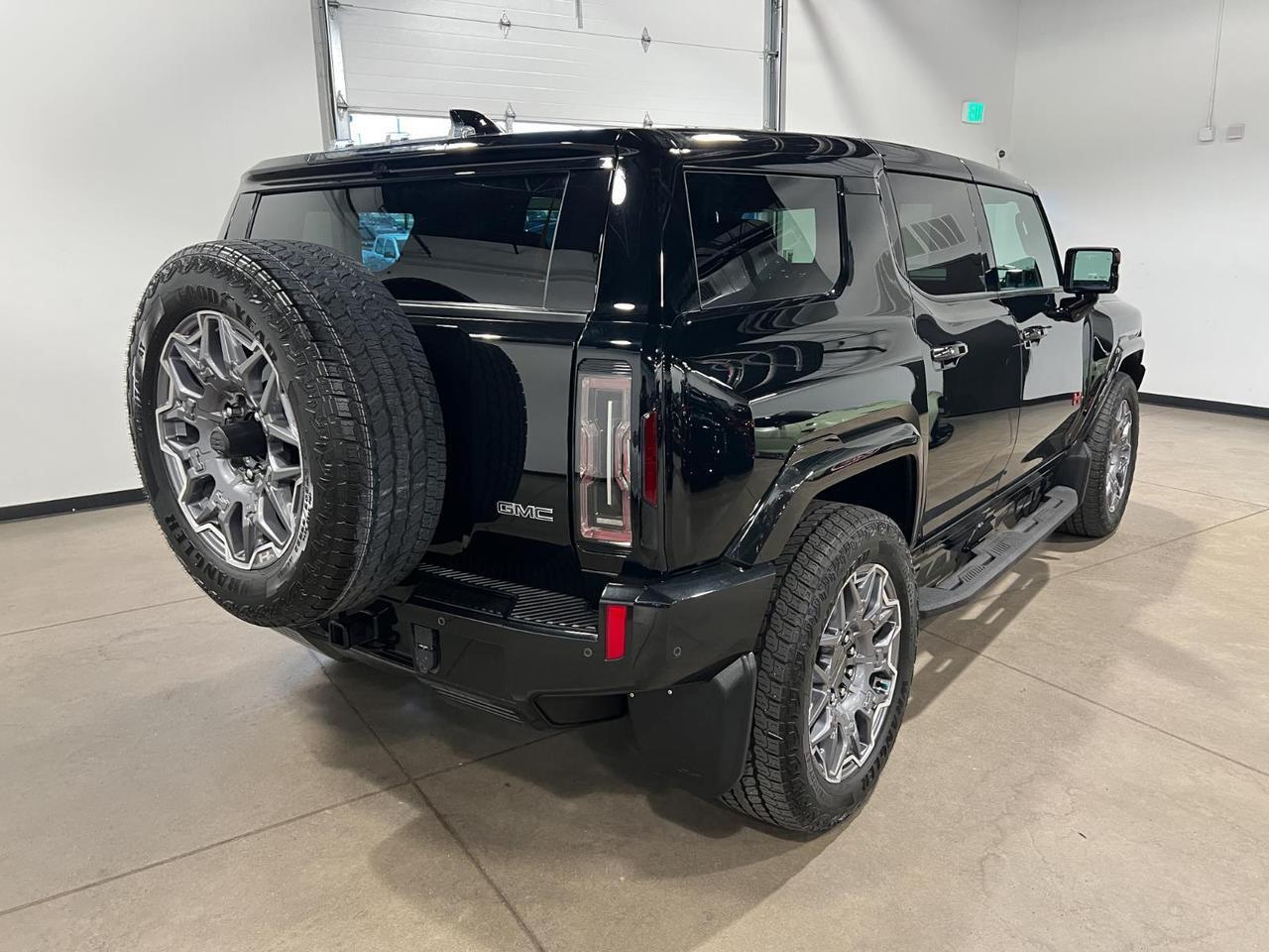 2025 GMC HUMMER EV SUV 3X Parker CO
