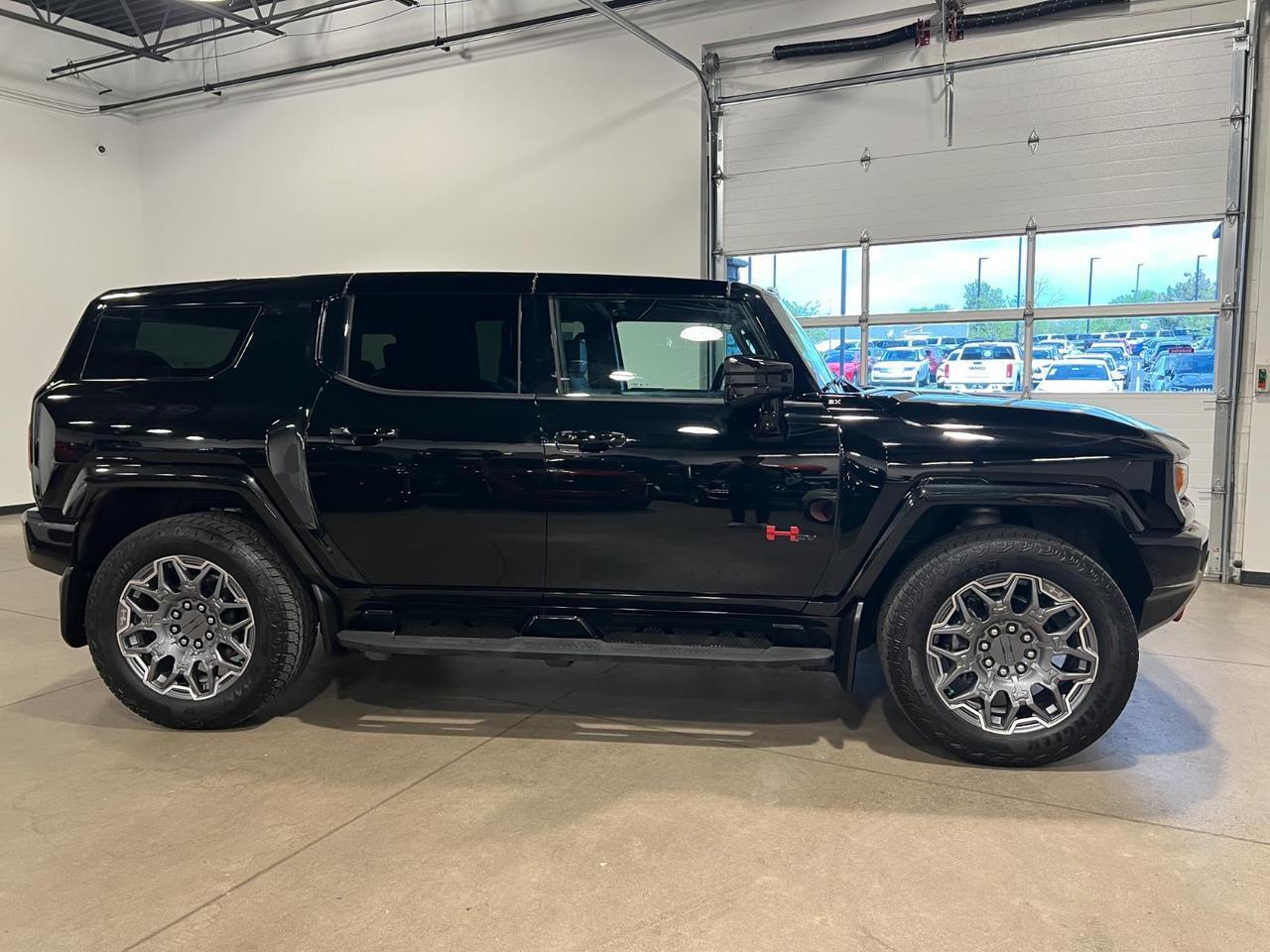 2025 GMC HUMMER EV SUV 3X Parker CO