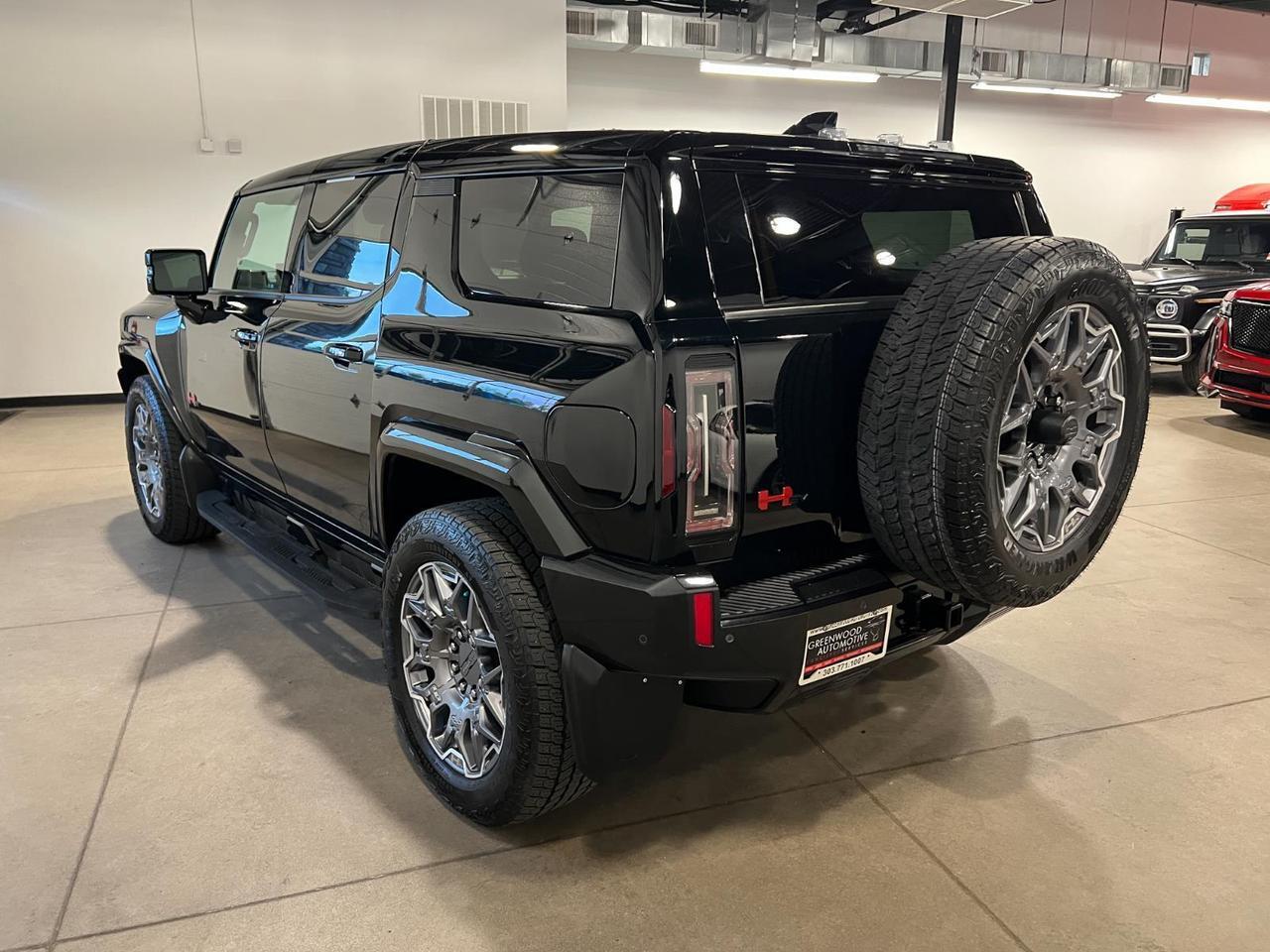 2025 GMC HUMMER EV SUV 3X Parker CO