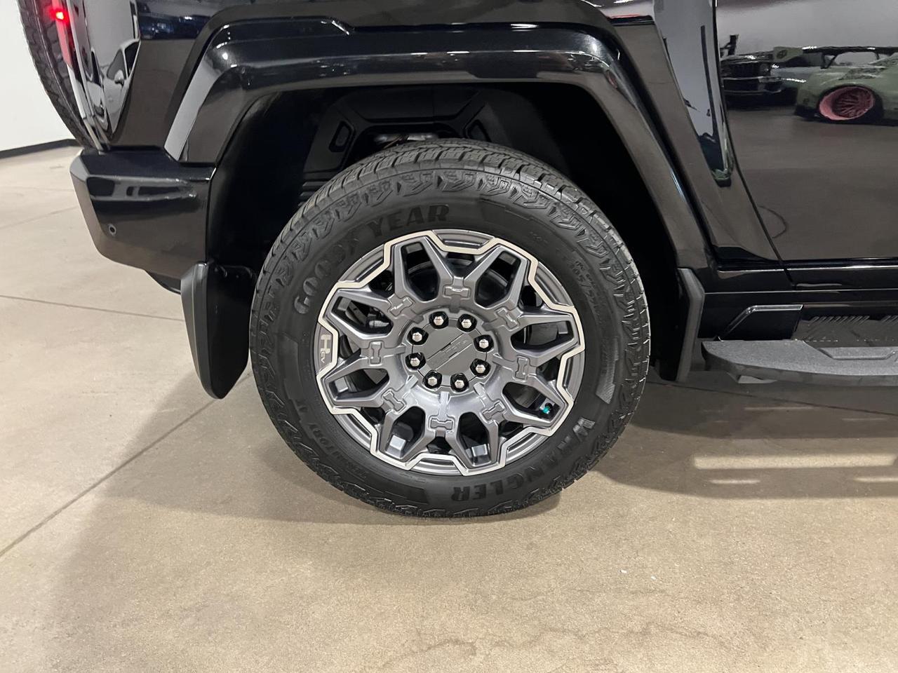 2025 GMC HUMMER EV SUV 3X Parker CO