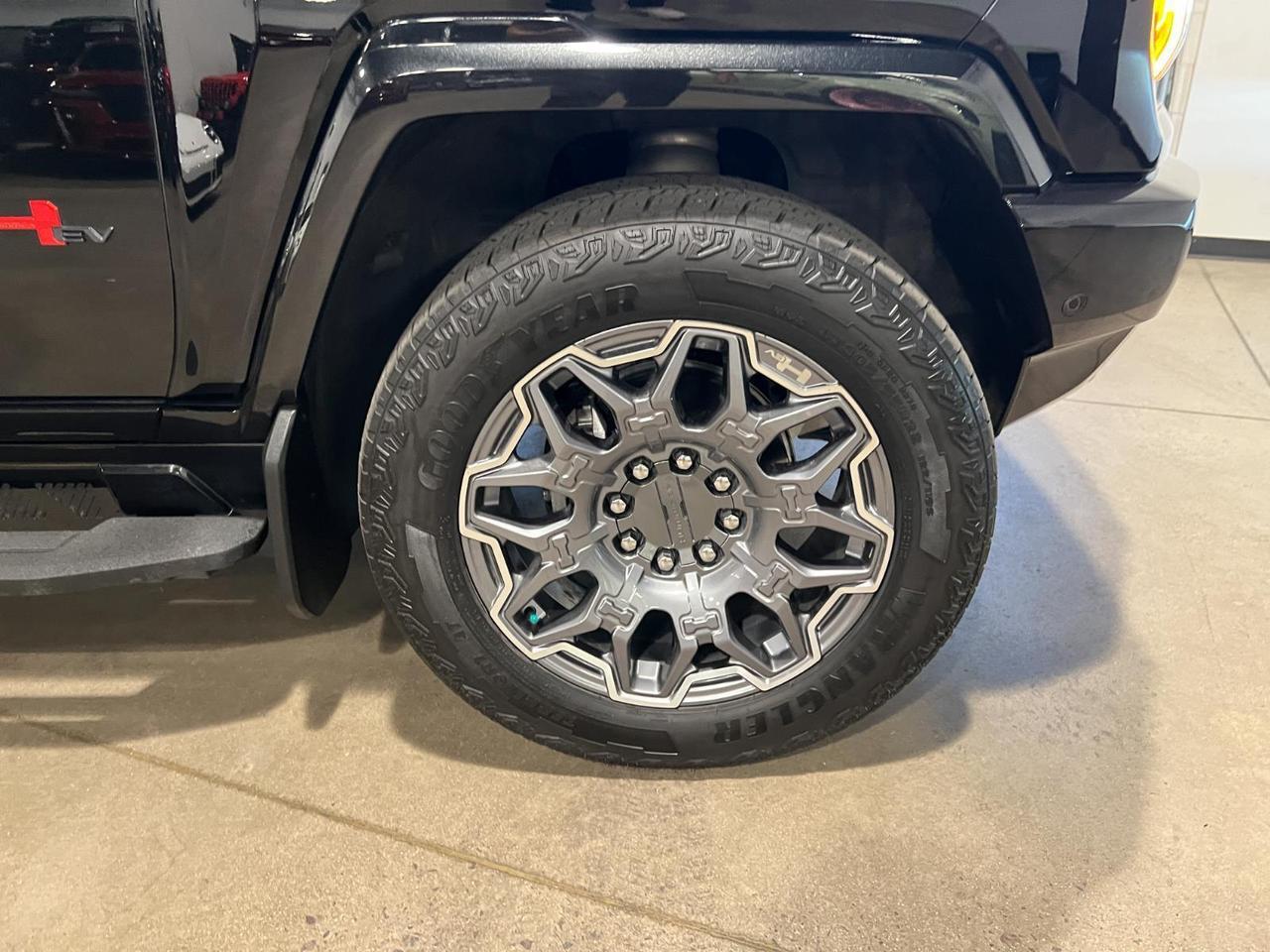 2025 GMC HUMMER EV SUV 3X Parker CO