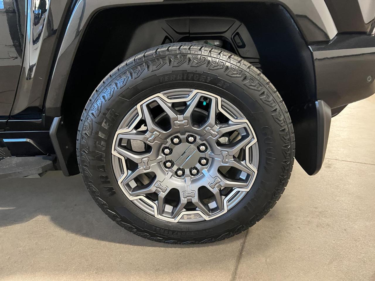 2025 GMC HUMMER EV SUV 3X Parker CO