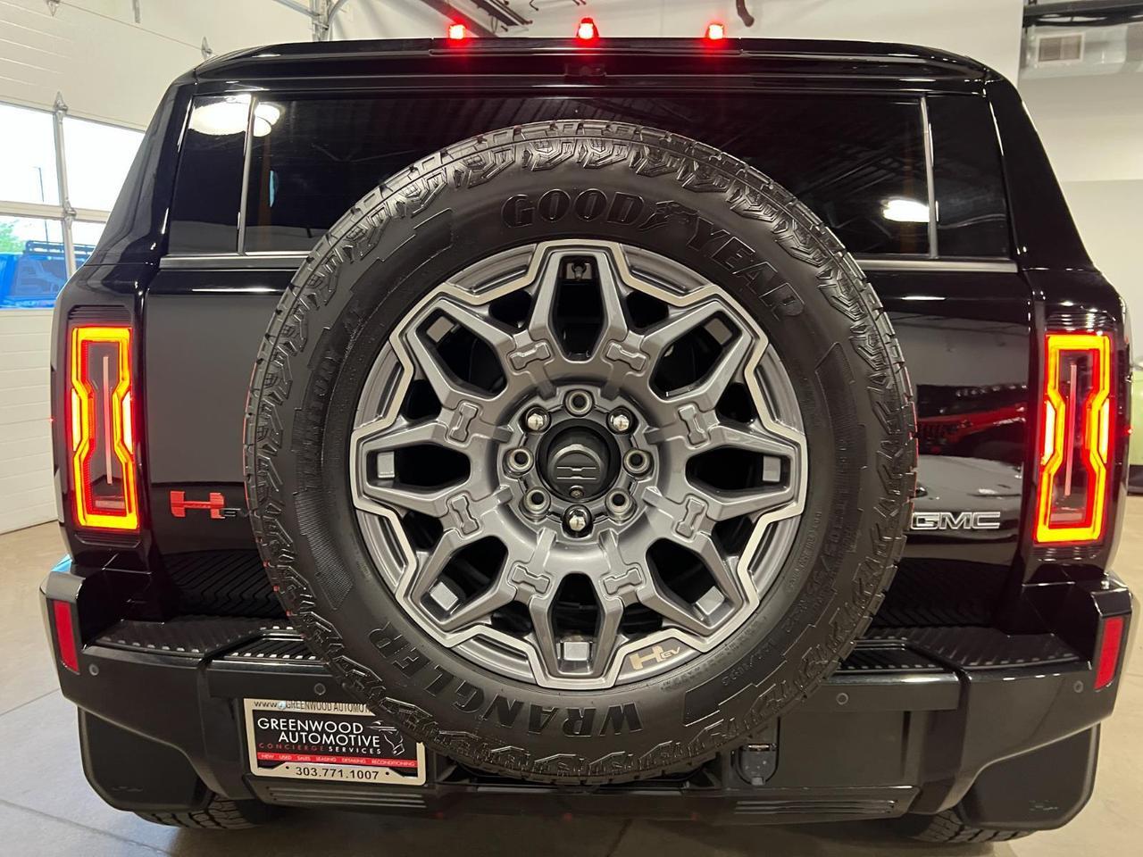 2025 GMC HUMMER EV SUV 3X Parker CO