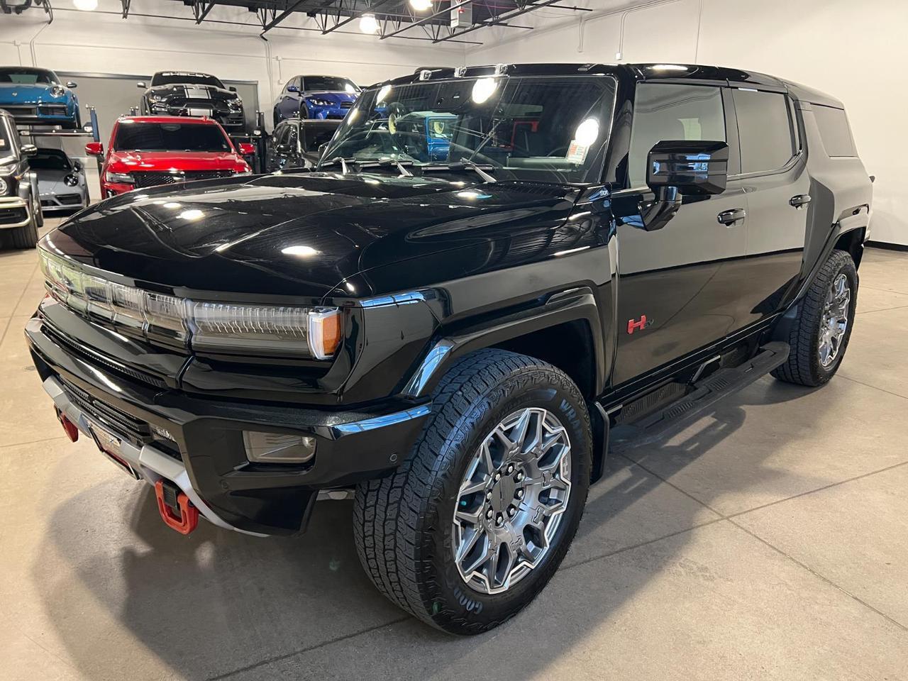 2025 GMC HUMMER EV SUV 3X Parker CO