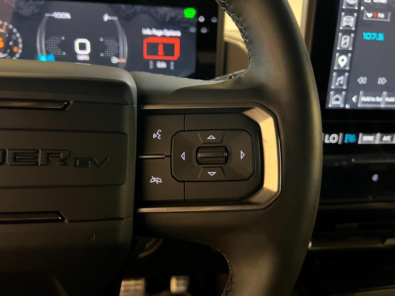 2025 GMC HUMMER EV SUV 3X Parker CO