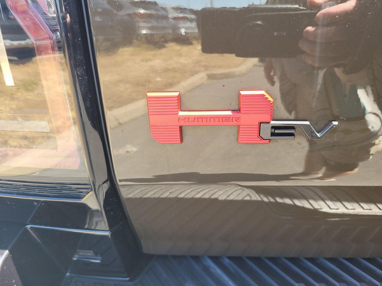 2025 GMC HUMMER EV SUV 3X Roseville CA