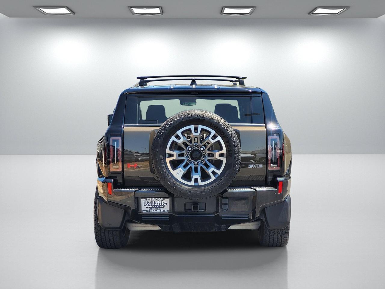 2025 GMC HUMMER EV SUV 3X Roseville CA