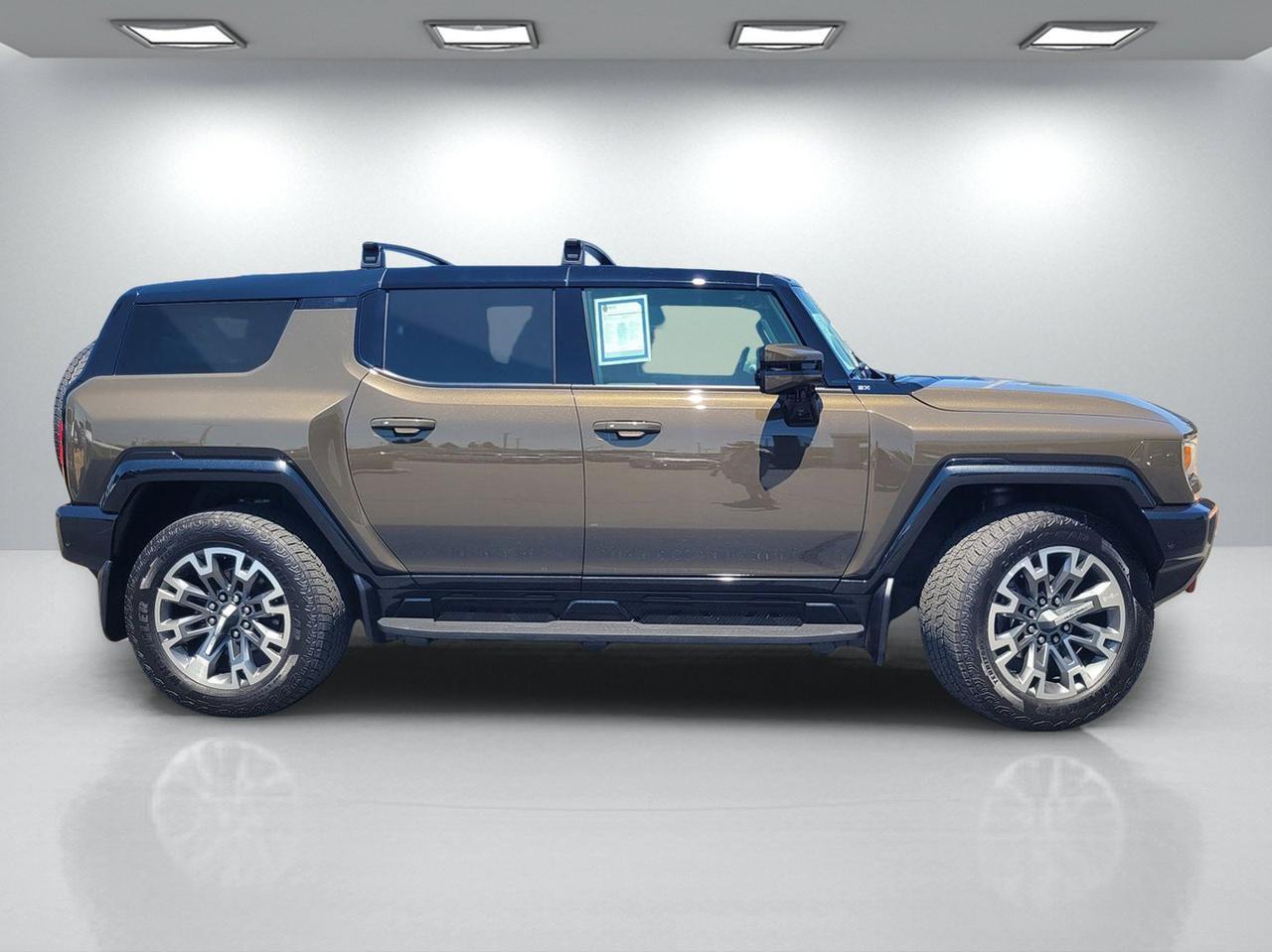 2025 GMC HUMMER EV SUV 3X Roseville CA