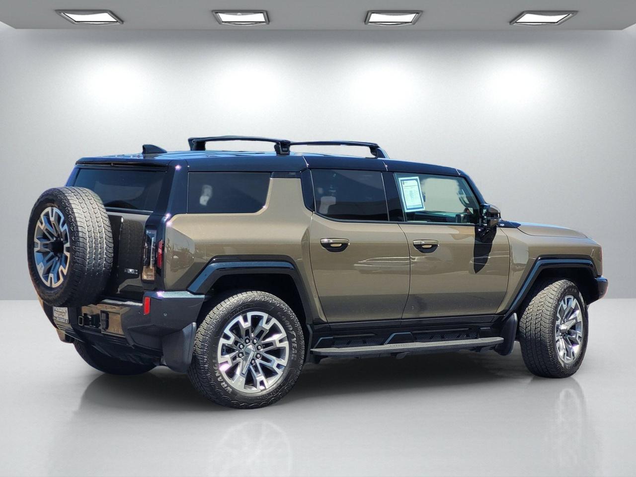 2025 GMC HUMMER EV SUV 3X Roseville CA