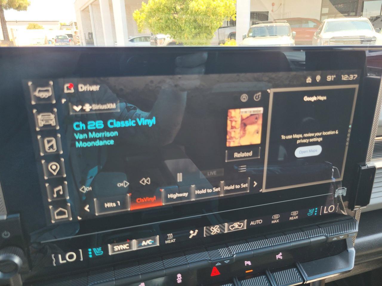 2025 GMC HUMMER EV SUV 3X Roseville CA