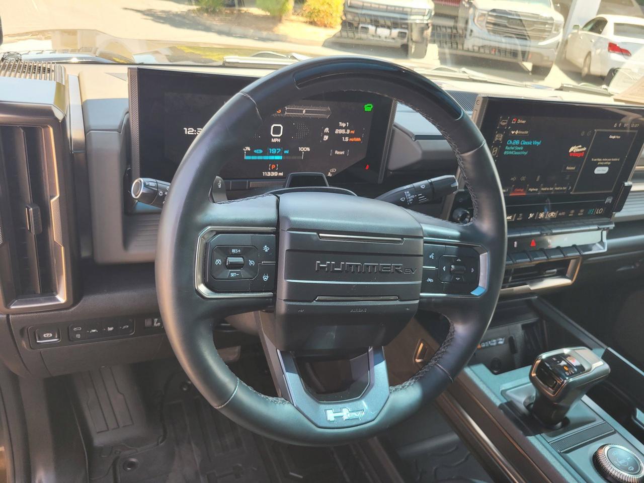 2025 GMC HUMMER EV SUV 3X Roseville CA