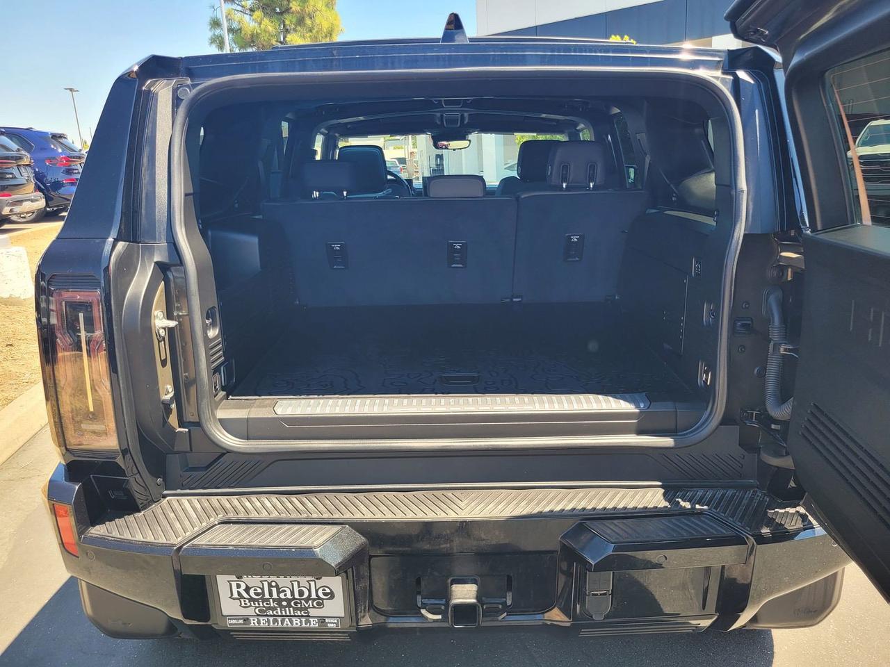 2025 GMC HUMMER EV SUV 3X Roseville CA