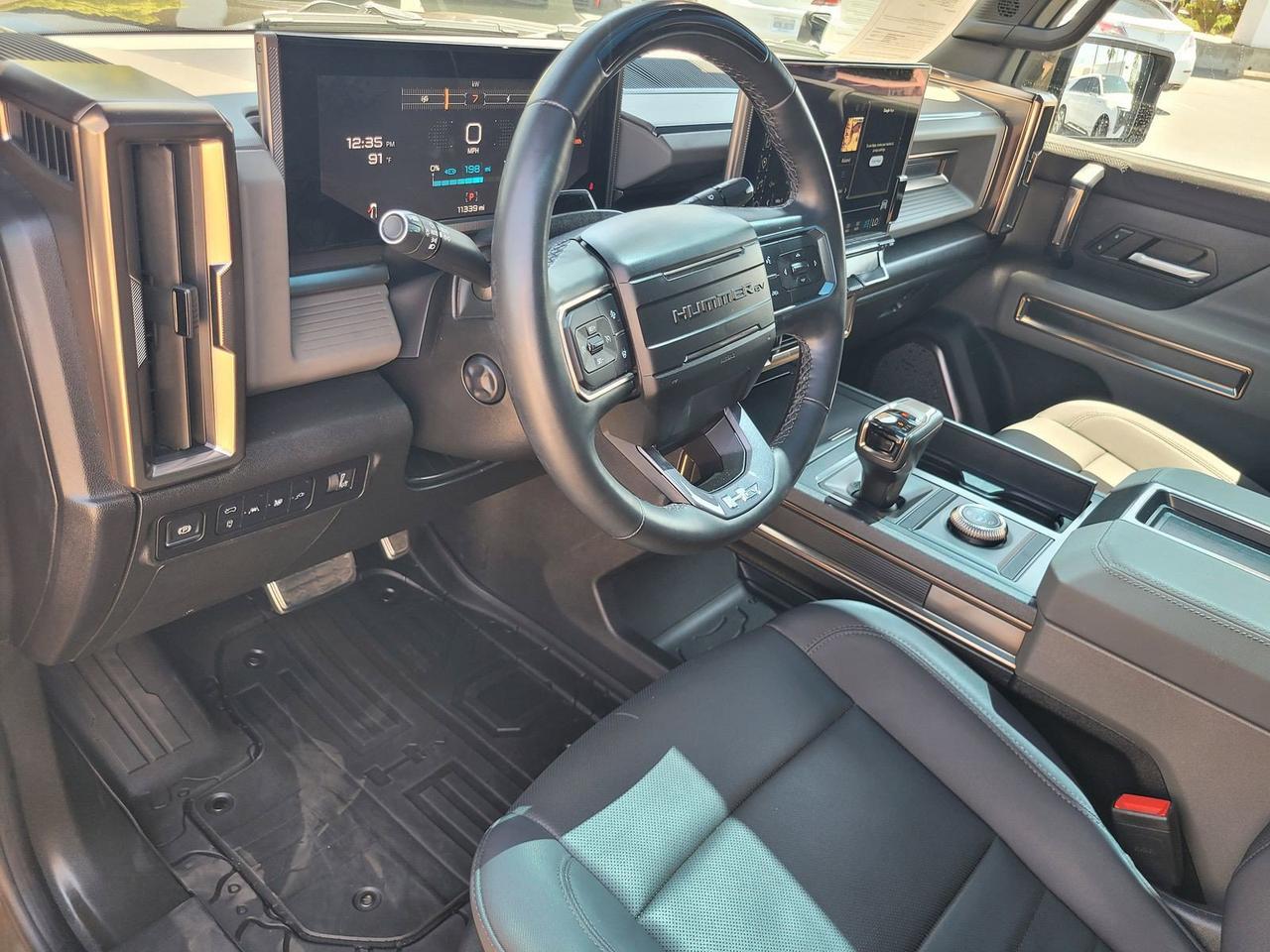 2025 GMC HUMMER EV SUV 3X Roseville CA