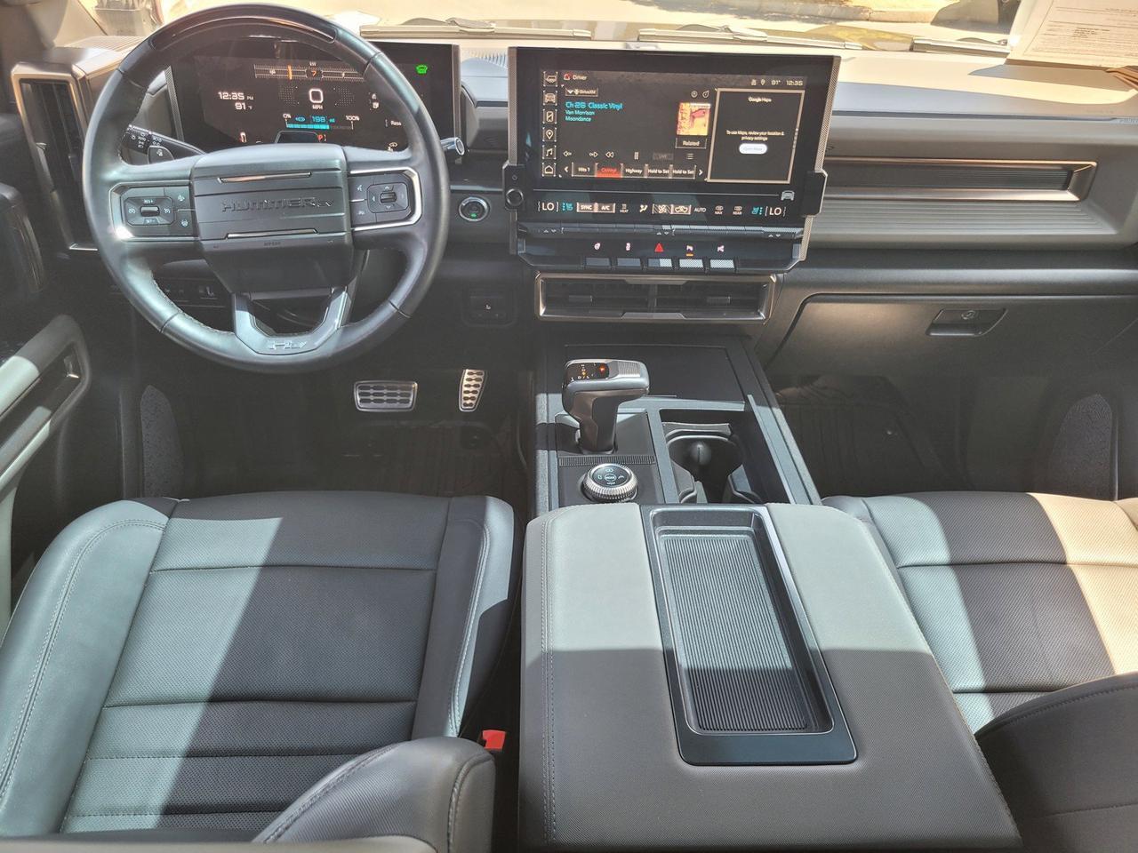 2025 GMC HUMMER EV SUV 3X Roseville CA