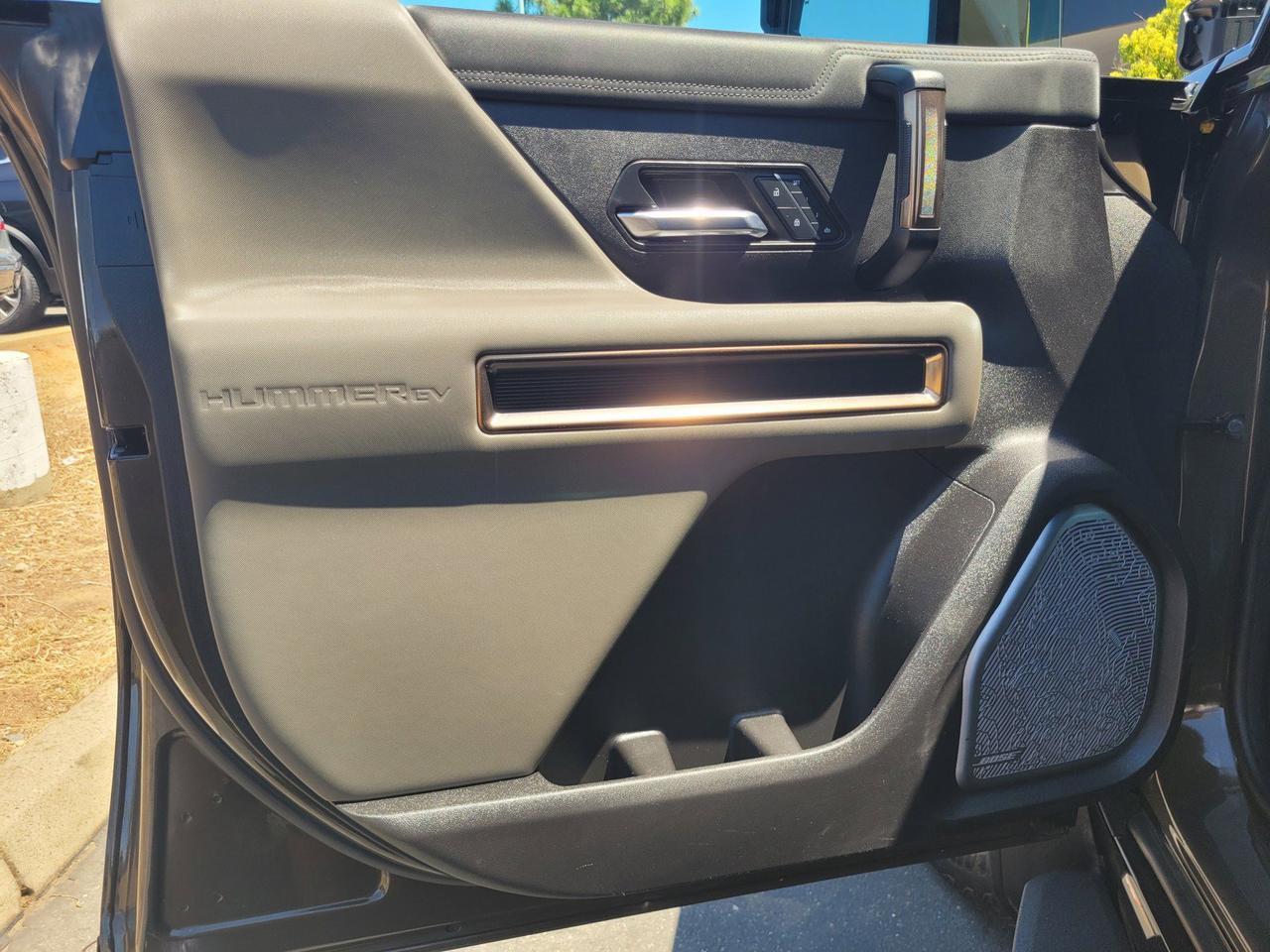 2025 GMC HUMMER EV SUV 3X Roseville CA
