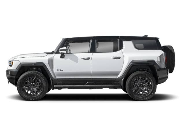 2025 GMC HUMMER EV SUV 3X Roseville CA