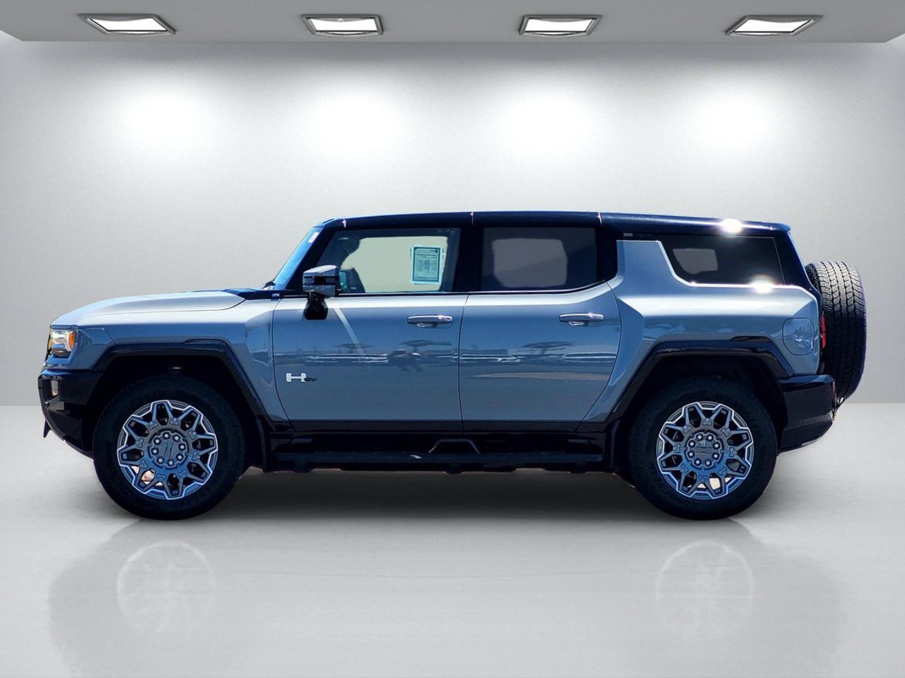 2025 GMC HUMMER EV SUV 3X Roseville CA