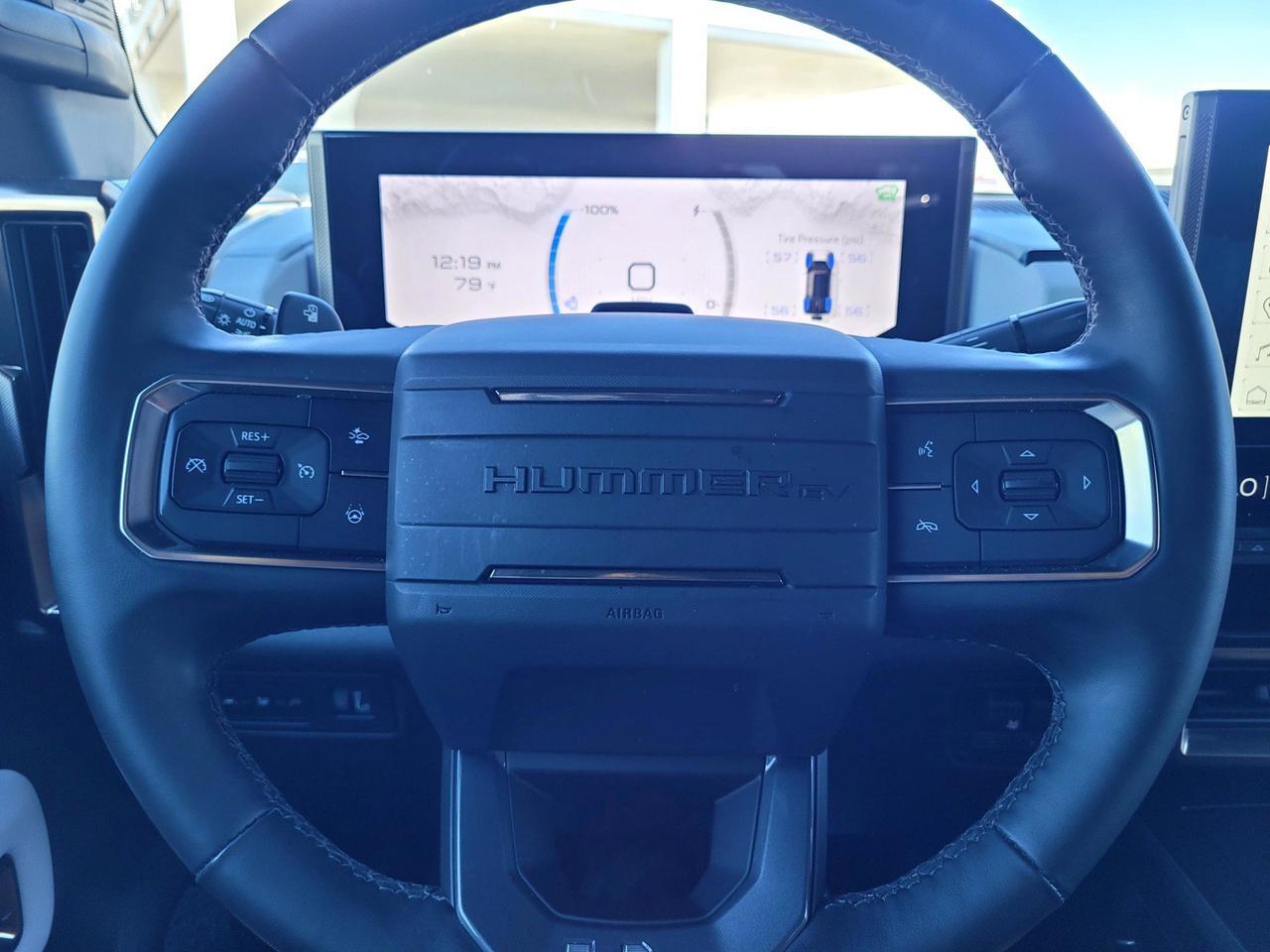 2025 GMC HUMMER EV SUV 3X Roseville CA