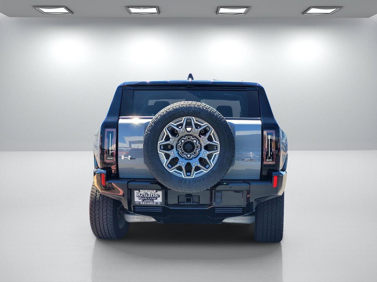 2025 GMC HUMMER EV SUV 3X Roseville CA
