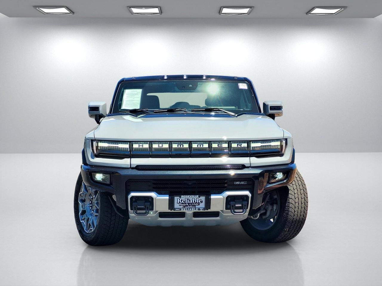 2025 GMC HUMMER EV SUV 3X
