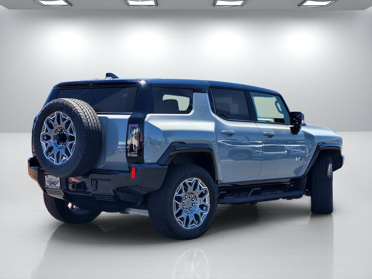 2025 GMC HUMMER EV SUV 3X Roseville CA