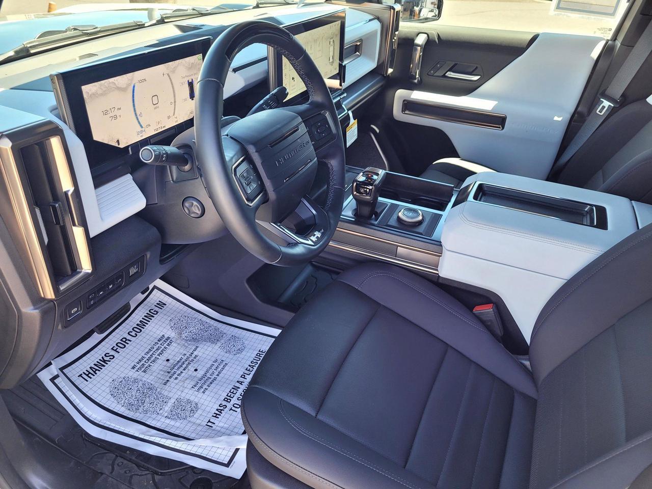 2025 GMC HUMMER EV SUV 3X Roseville CA